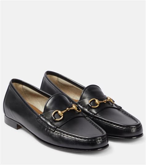 horsebit loafer gucci|gucci 1953 horsebit loafer women's.